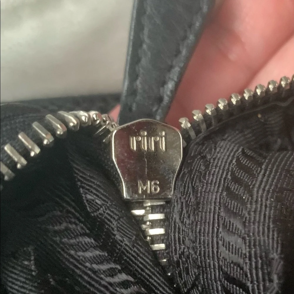 Authentic Prada Satchel Bag in Very Good Condition - Picture 11 of 14